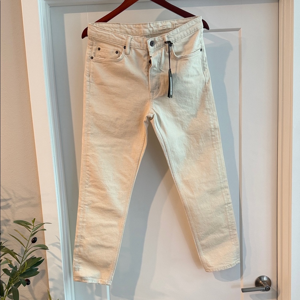 All Saints slim fit Men's Jeans - size 30
